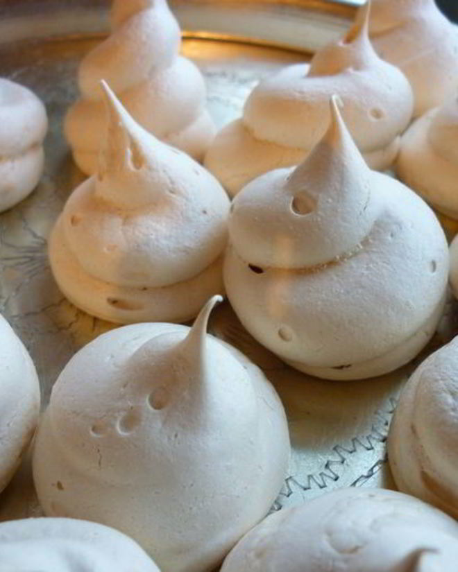 Рецепт заварного безе