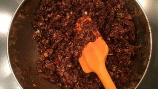 Рецепт Безглютеновой домашней гранолы