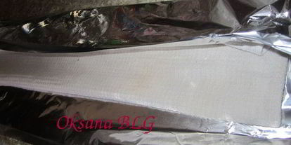 Шаг 1: бисквита шоколад на кипятке