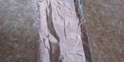 Шаг 2: бисквита шоколад на кипятке