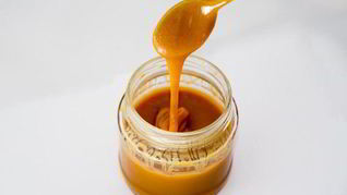 Рецепт Быстрой домашней сгущенки