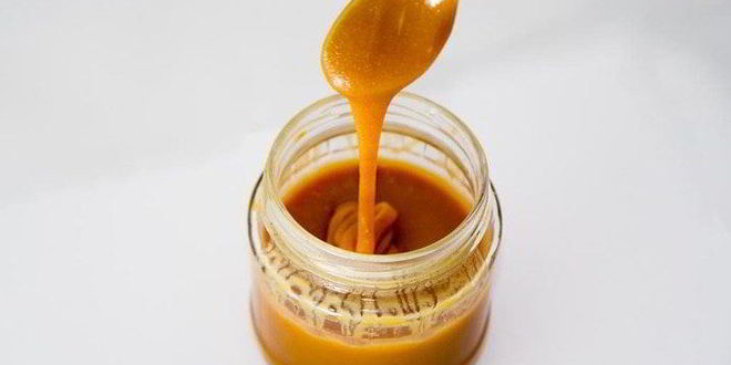 Рецепт быстрой домашней сгущенки