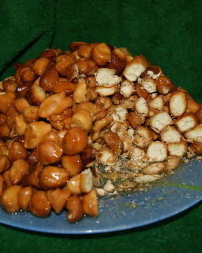 Рецепт чак-чака по-татарски