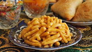 Рецепт Чак-чака