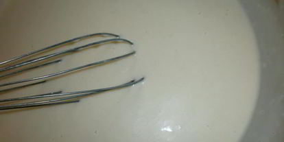 Шаг 4: десерта черная баба