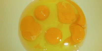 Шаг 5: десерта черная баба