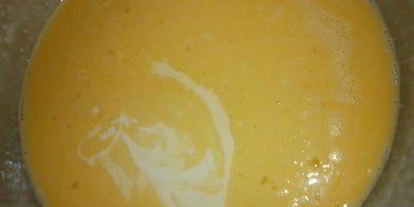 Шаг 7: десерта черная баба