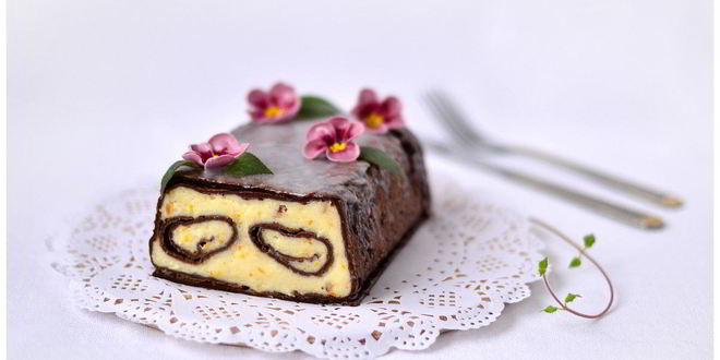 Рецепт десерта манная шоколадка