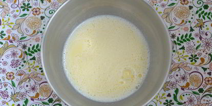 Шаг 1: десерта манная шоколадка