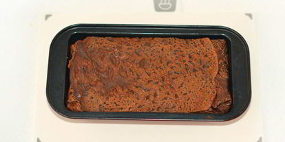 Шаг 13: десерта манная шоколадка