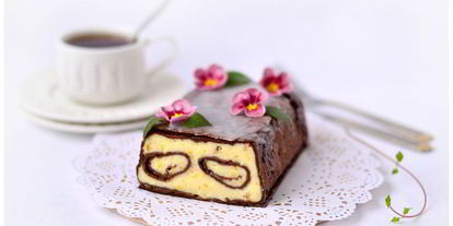 Шаг 15: десерта манная шоколадка