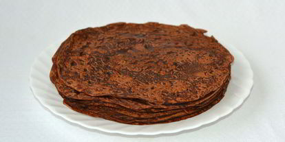 Шаг 4: десерта манная шоколадка