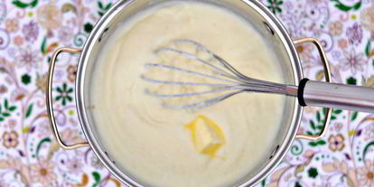 Шаг 5: десерта манная шоколадка