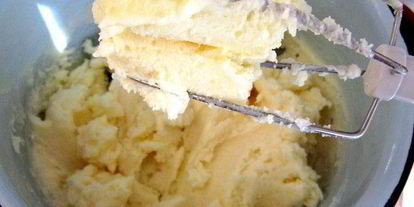 Шаг 7: десерта нежность