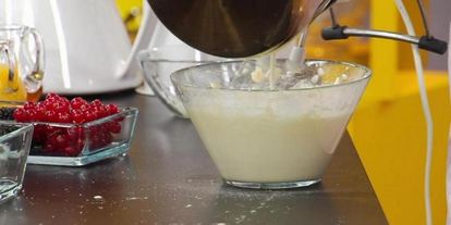 Шаг 1: десерта пятничное утро