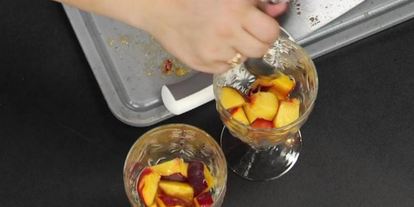 Шаг 2: десерта пятничное утро