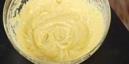 Шаг 3: десерта пятничное утро