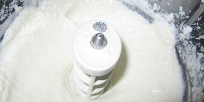 Шаг 2: десерта творожного персик