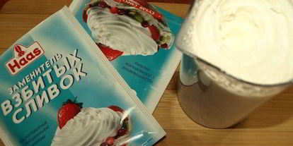 Шаг 1: десерта вишневого пустяк