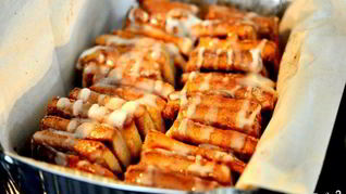 Рецепт Десертного хлеба