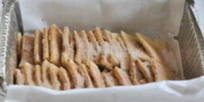 Шаг 1: десертного хлеба