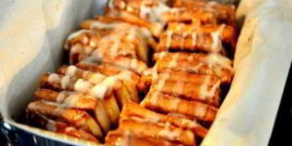 Шаг 2: десертного хлеба