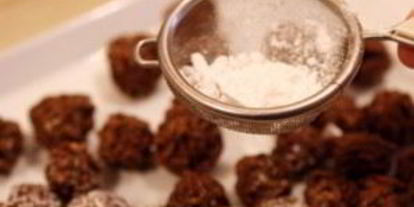 Шаг 2: диетических сладостей