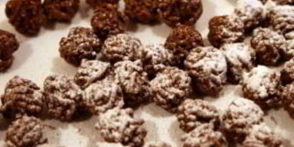 Шаг 3: диетических сладостей