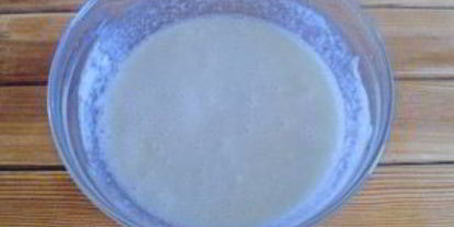 Шаг 3: диетического желе из творога