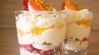 Рецепт Диетического десерта для похудения