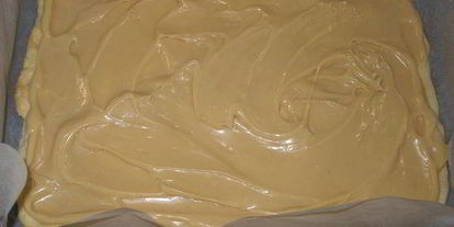 Шаг 3: домашнего шоколадна-карамельного печенье твикс