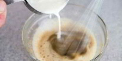 Шаг 1: домашнего рисового пудинга с изюмома