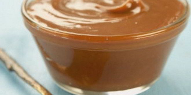 Рецепт домашней вареной сгущенки