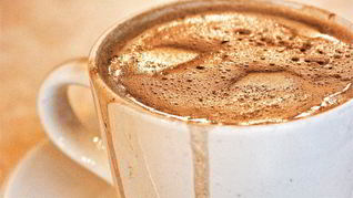 Рецепт Густого горячего шоколада