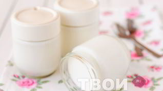 Рецепт Йогурта в мультиварке