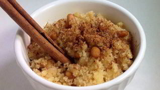 Рецепт Халвы из манки