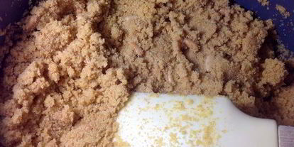 Шаг 5: халвы из манки