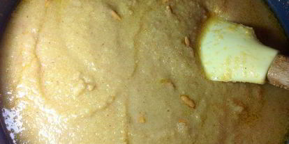 Шаг 7: халвы из манки