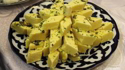 Рецепт Кокандской халвы