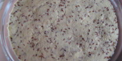 Шаг 3: кунжутной халвы