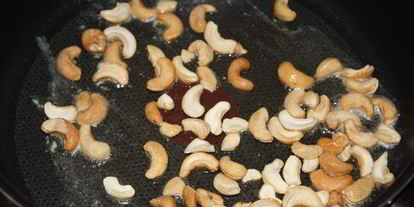 Шаг 2: морковной халвы