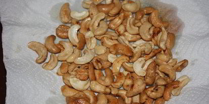 Шаг 3: морковной халвы