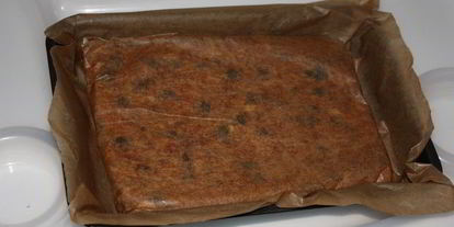 Шаг 8: морковной халвы