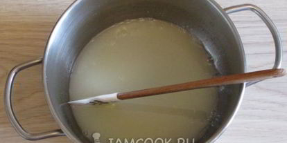 Шаг 8: тахинной халвы