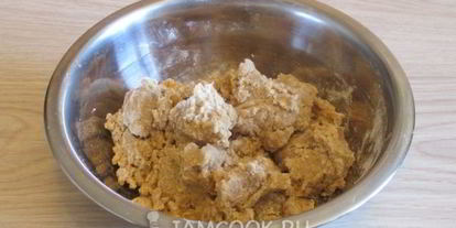 Шаг 12: тахинной халвы