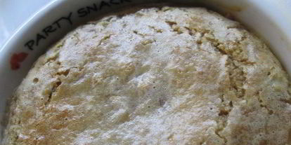 Шаг 2: запеченных с халвой яблоки