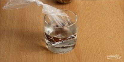 Шаг 1: банановых конфет домашних