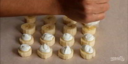 Шаг 3: банановых конфет домашних