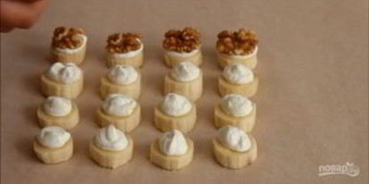 Шаг 4: банановых конфет домашних