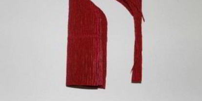 Шаг 1: бутонов роз из конфет